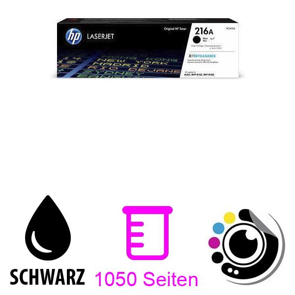 Original Toner hp 216a Schwarz (W2410A)