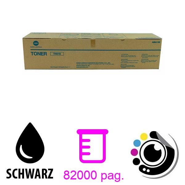 Original Toner Konica Minolta TN016 schwarz Bizhub Pro 1100 (A88J150)
