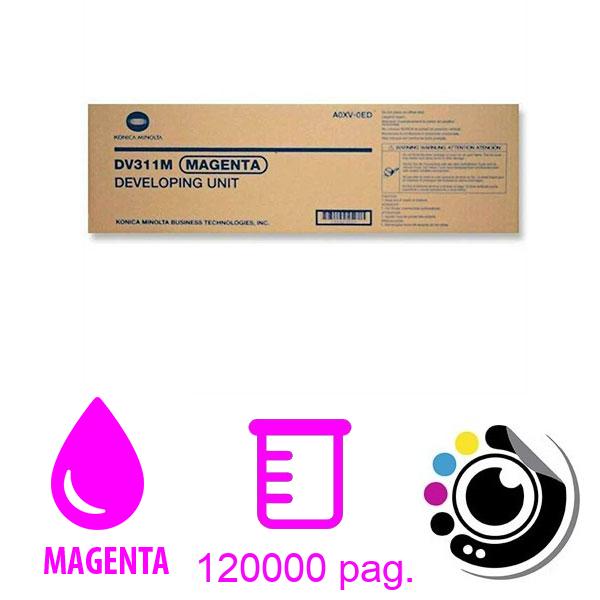 Original Developer DV311 Magenta A0XV0ED