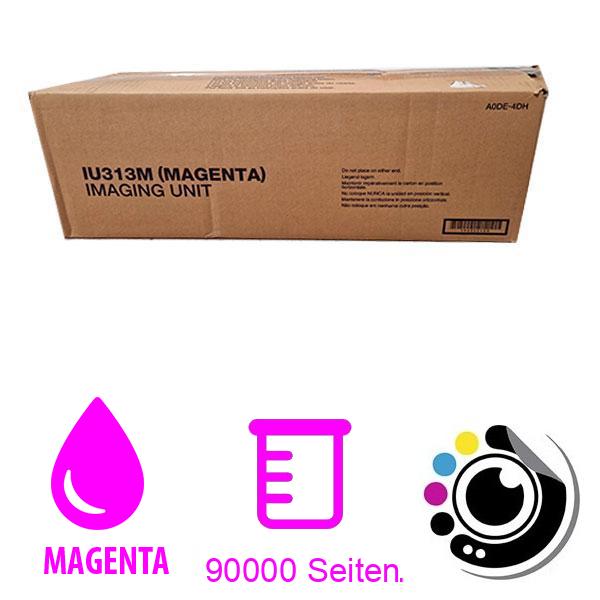Original Bildeinheit Konica Minolta bizhub C353 Magenta IU313M / A0de0DF