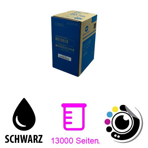 Original Toner Konica Minolta TNP-79 Schwarz AAJW150