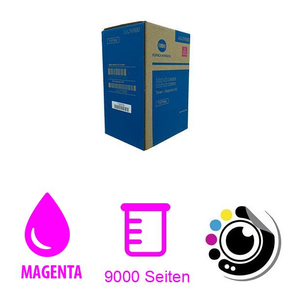 Original Toner Konica Minolta TNP-79 Magenta AAJW350