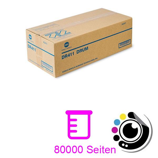 Originale Trommel Konica Minolta DR411 A2A103D