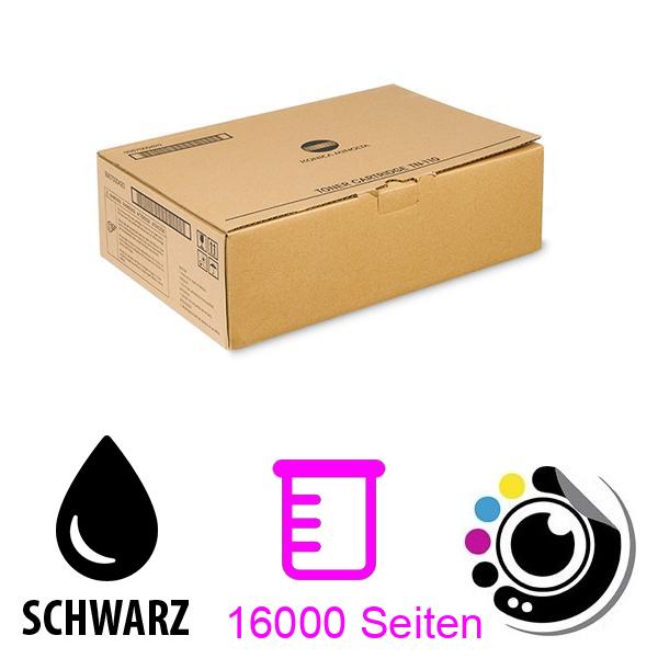 Original Toner Konica Minolta TN110 Schwarz 9967000420