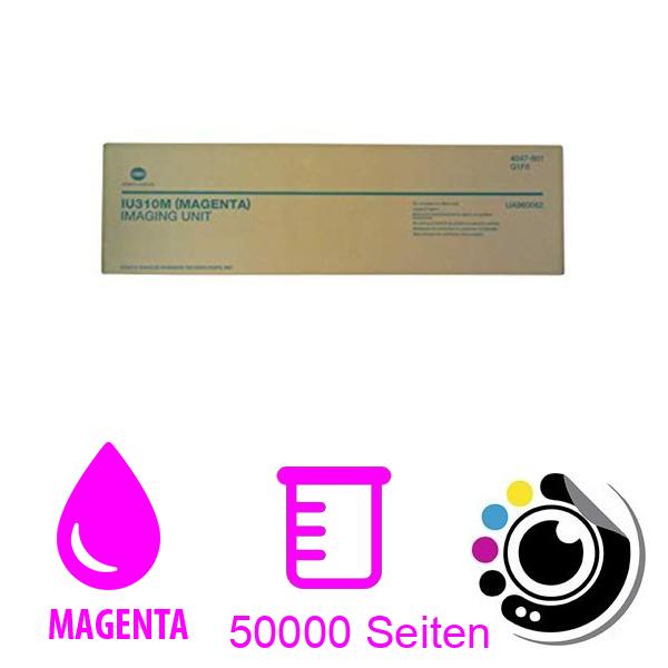 Originale Trommel Konica minolta IU310 magenta 4047-603
