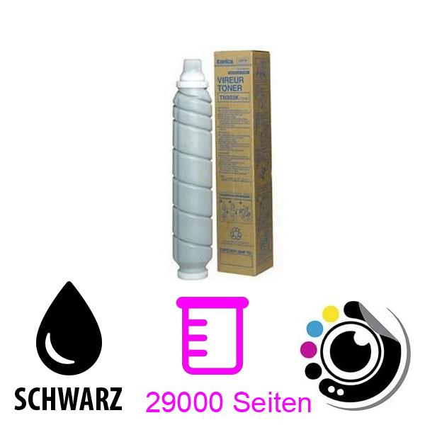 Original Konica Minolta Toner TN303K (02BP) 260441M2