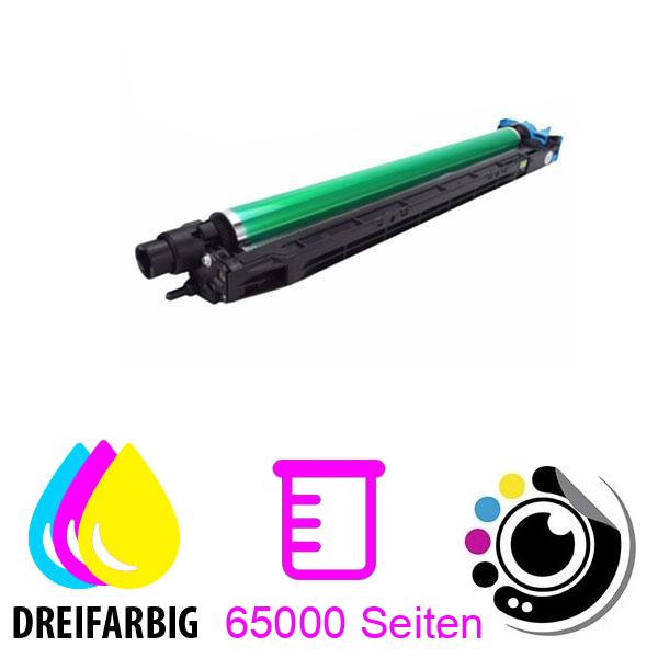 Kompatibel Trommel Konica Minolta Bizhub DR316 Farbe CMY AAV70TD