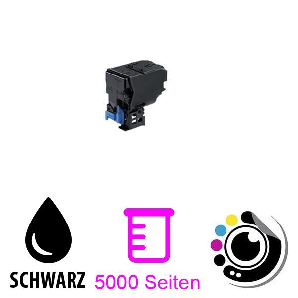 Kompatibel Toner Konica Minolta TNP51 Schwarz (A5X0150, A5X0450, A5X0350, A5X0250)