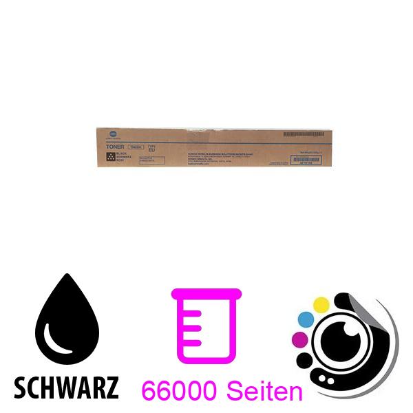 Original Toner Konica Minolta TN635 Schwarz AF1R156