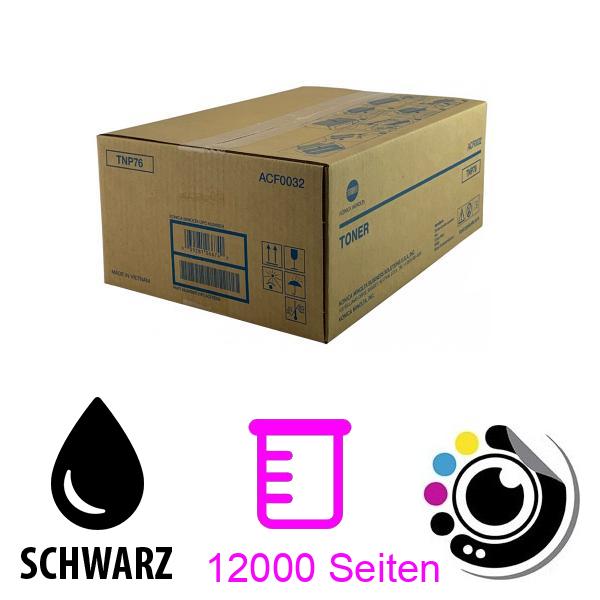 Original Toner Konica Minolta TNP76 ACF0050