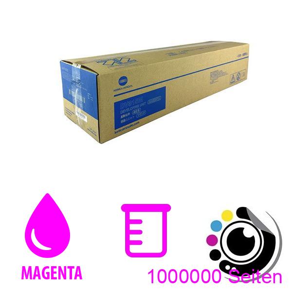 Originalentwickler Konica Minolta DV315M Magenta AAV70ED