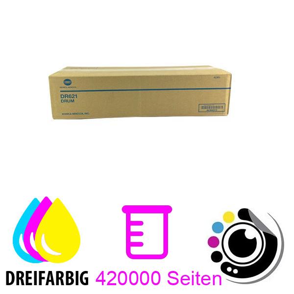 Original Trommel Konica Minolta DR621 Farb ACE60Y3