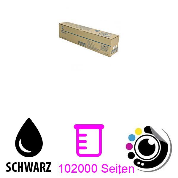 Original Trommel Konica minolta DR217K Schwarz