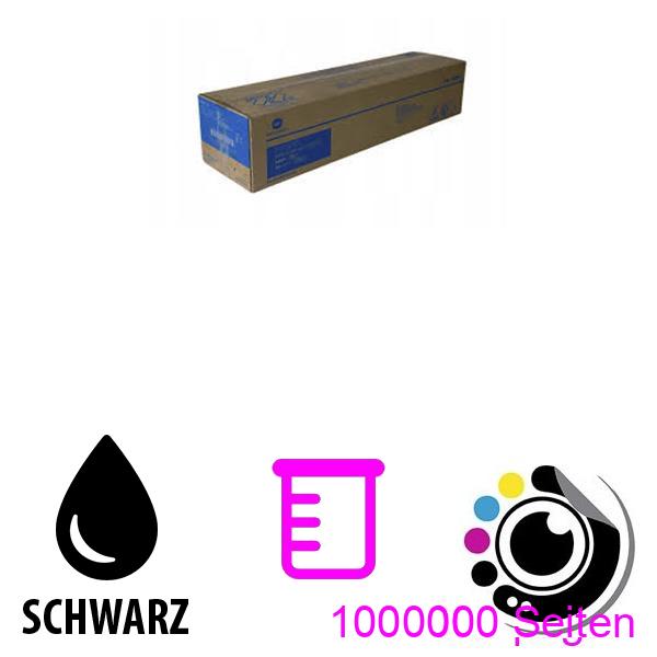 Original Entwickler konica minolta DV621 Schwarz ACV803D