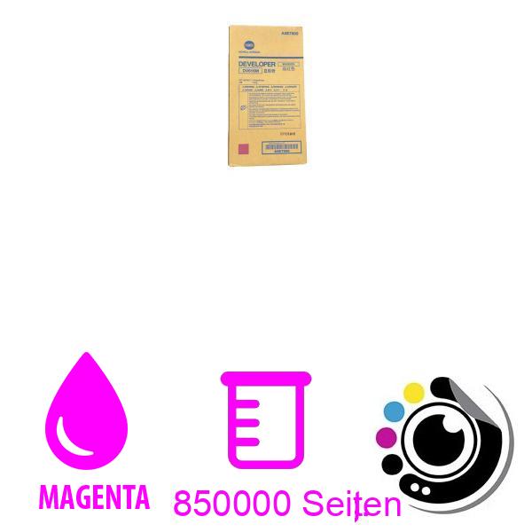 Original Entwickler konica minolta DV-616 Magenta