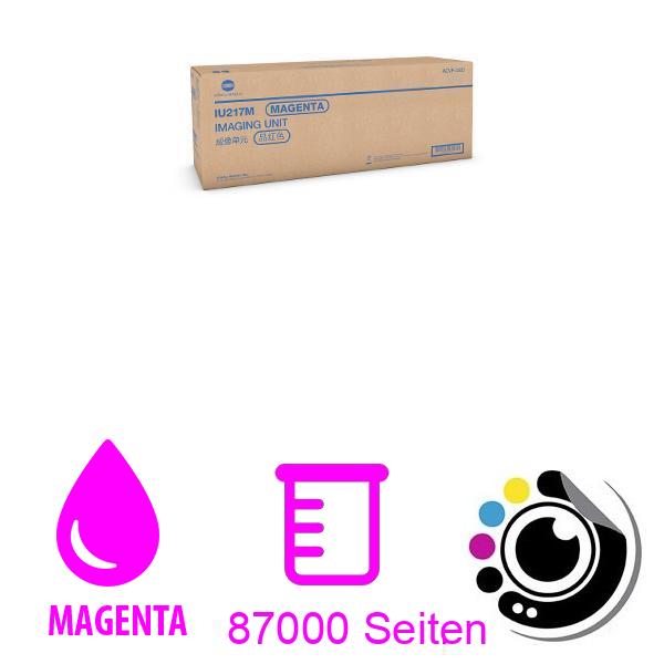 Original Trommel konica minolta IU217M Magenta ACVF0ED