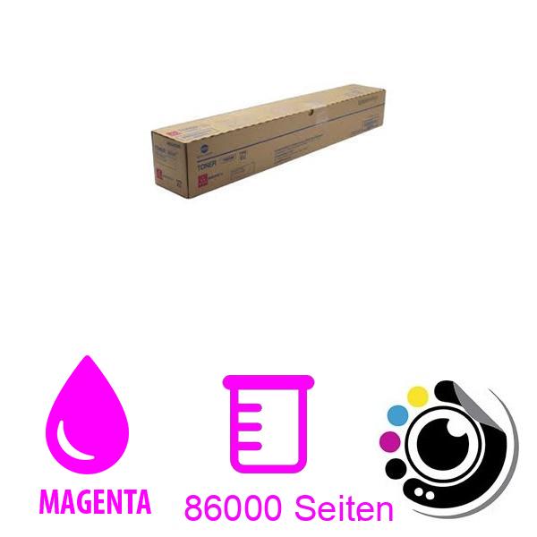 Original Toner konica minolta tn629m AD3H350