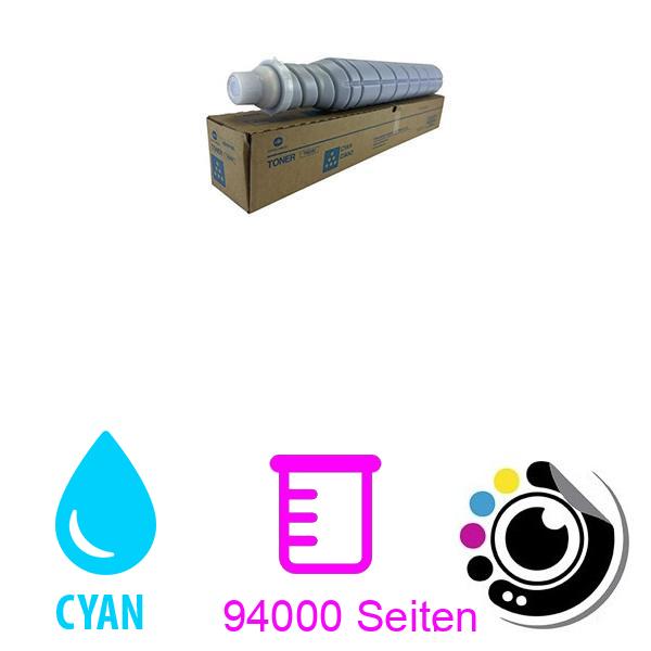 Original Toner konica minolta tn629c AD3H450