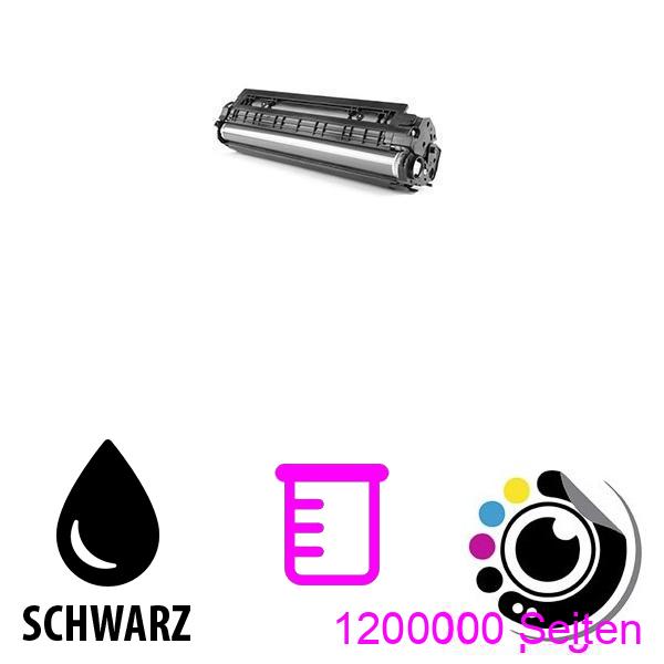 Original Entwickler konica minolta DV-712K Schwarz