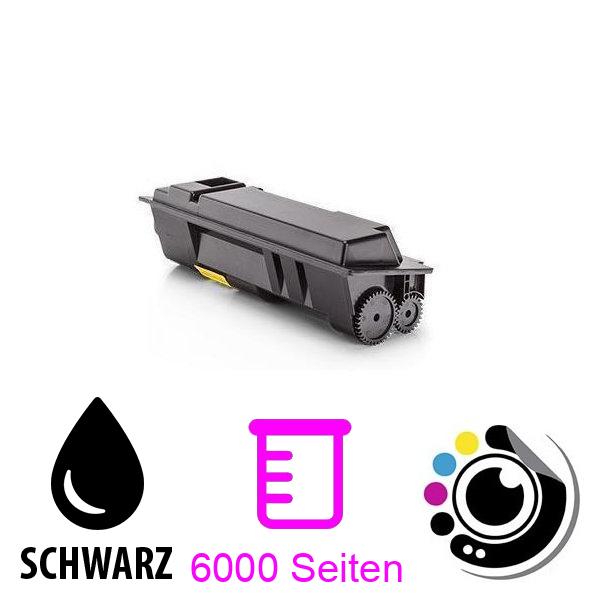 Tonerkartusche Kompatibel Kyocera / Mita 1T02FC0deO / TK110 Toner schwarz