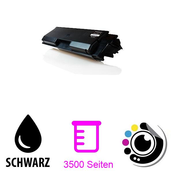 Kompatibel Toner Kyocera TK580 schwarz 1T02KT0NL0 TK-580