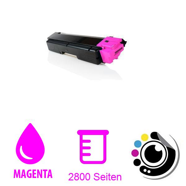 Kompatibel Toner Kyocera TK580 magenta 1T02KTBNL0 TK-580