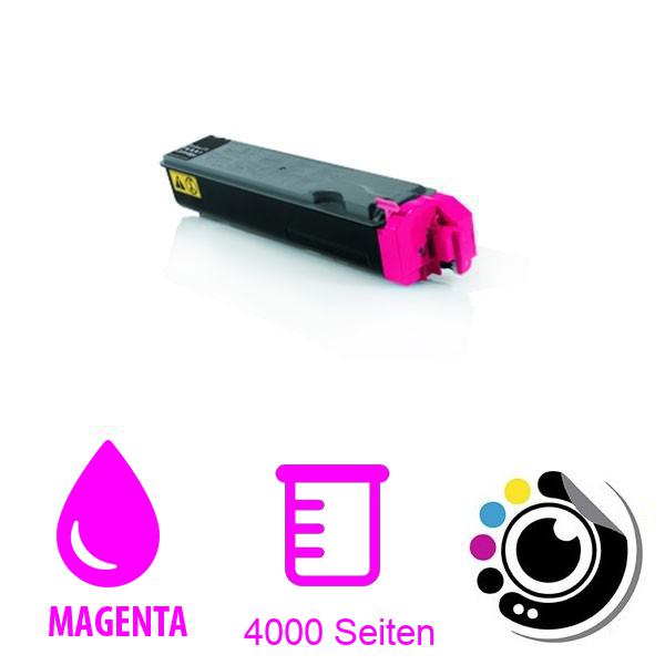 Kompatibler Toner Kyocera TK520 magenta