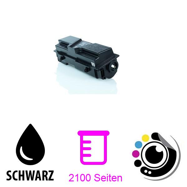 Kompatibler Toner Kyocera TK1100 schwarz