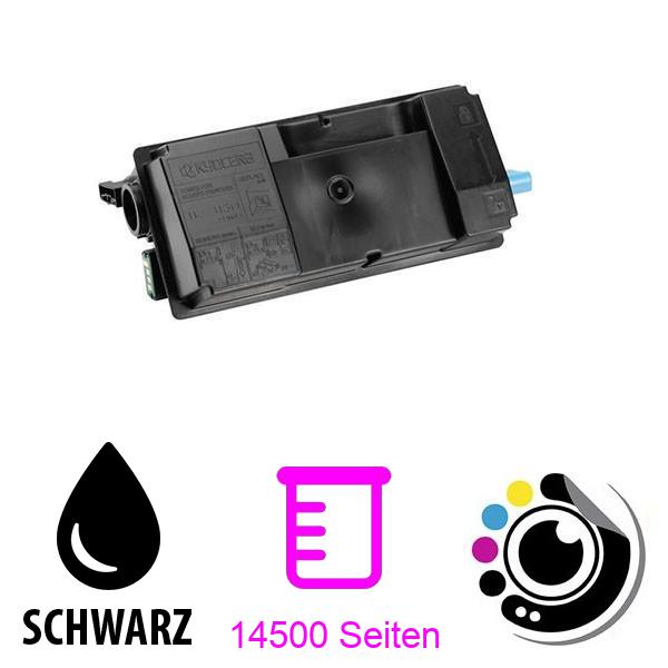 Kompatibler Toner Kyocera TK3150 Schwarz 1T02NX0NL0 TK-3150