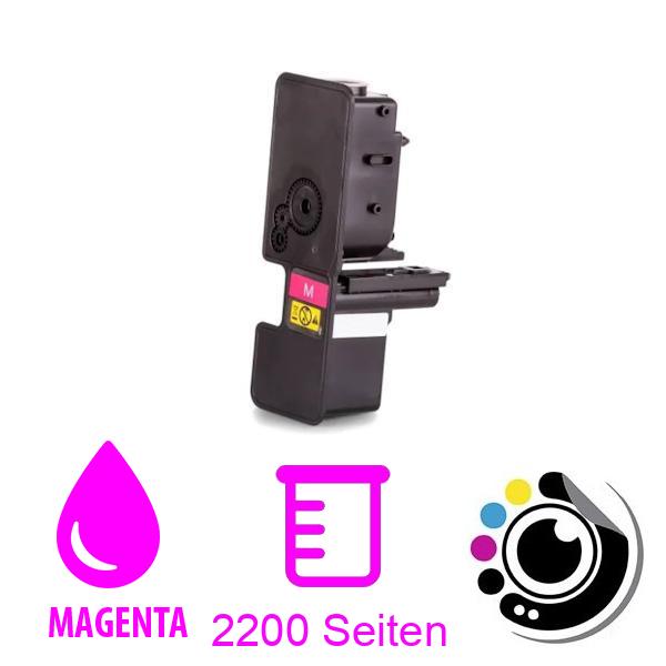 Kompatibler Toner Kyocera Magenta TK5220M / TK5230M - 1T02R9BNL1 / 1T02R9BNL0