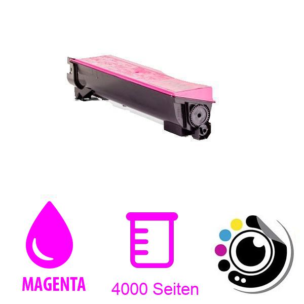 Kompatibler Toner Kyocera TK540 Magenta 1T02HLBEU0 TK-540