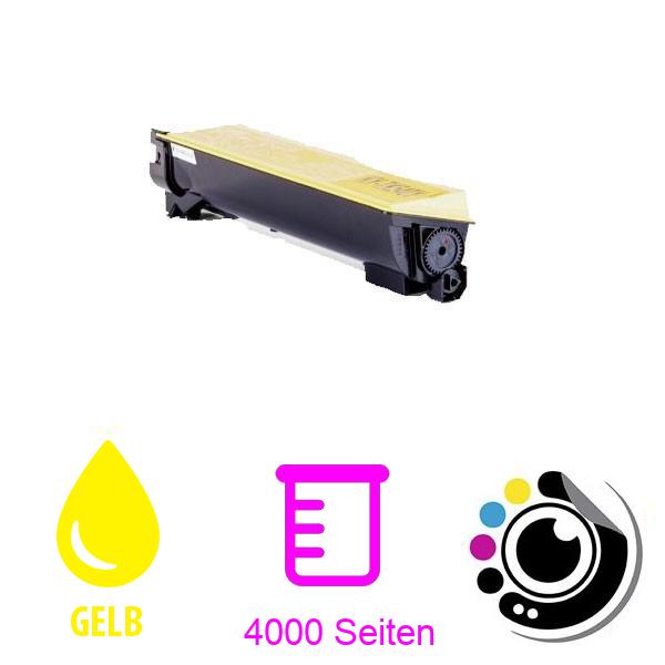 Kompatibler Toner Kyocera TK540 Gelb 1T02HLAEU0 TK-540