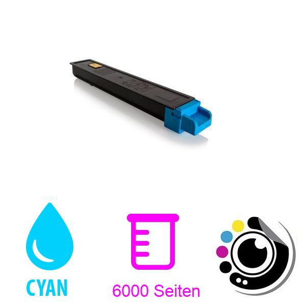 Kompatibler Toner Kyocera TK8315 / 1T02MVCNL0 Cyan TASKAlfa 2550ci