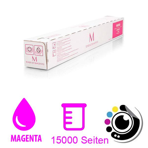 Original Toner Kyocera CK-8512 magenta 1T02RLBUT0