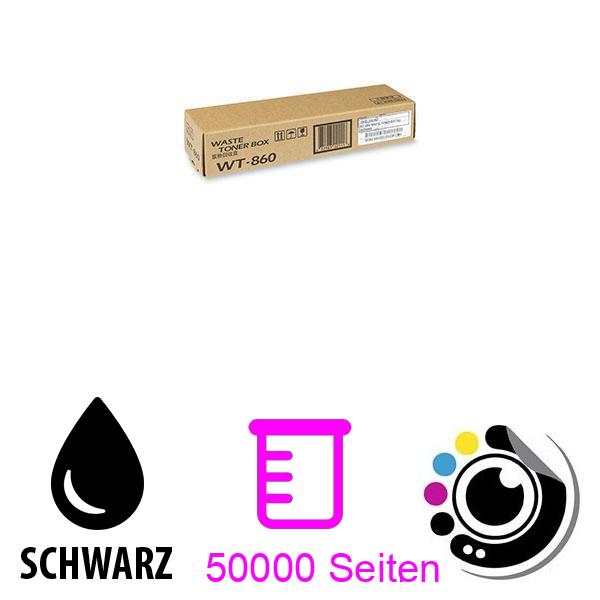 Original Waste Toner Kyocera WT860 (463H061)