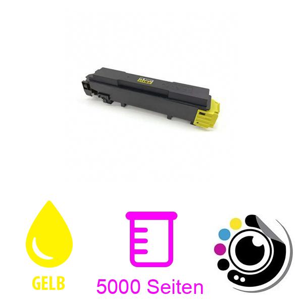 Kompatibel Toner kyocera TK 5370 Gelb