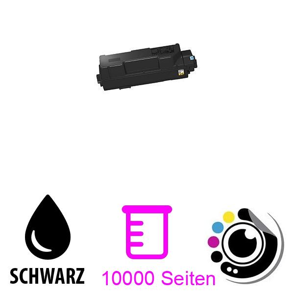 Compatible Toner Kyocera TK1260 Schwarz 1T0C150NL0