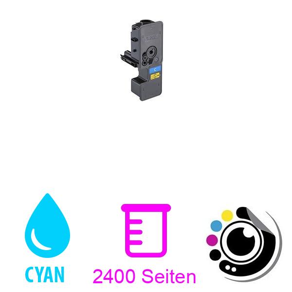 Compatible Toner Kyocera TK5440/TK5430 Cyan 1T0C0ACNL0