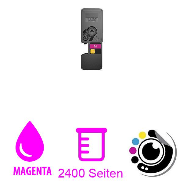 Compatible Toner Kyocera TK5440/TK5430 Magenta