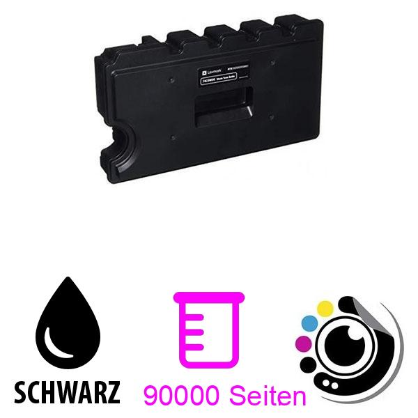 Original waste Toner lexmark 74C0W00