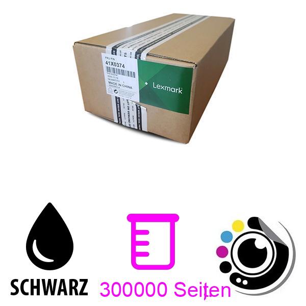 Original Unterstützung für den Papiertrenner Lexmark 41X0374