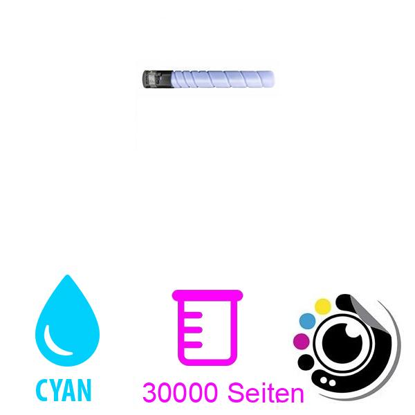 Kompatibler Toner lexmark xc9235/XC9245 Cyan 24B6846