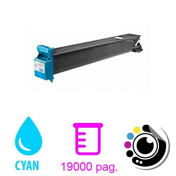 Kompatibel Toner Nec Vivid Office 2020 Cyan