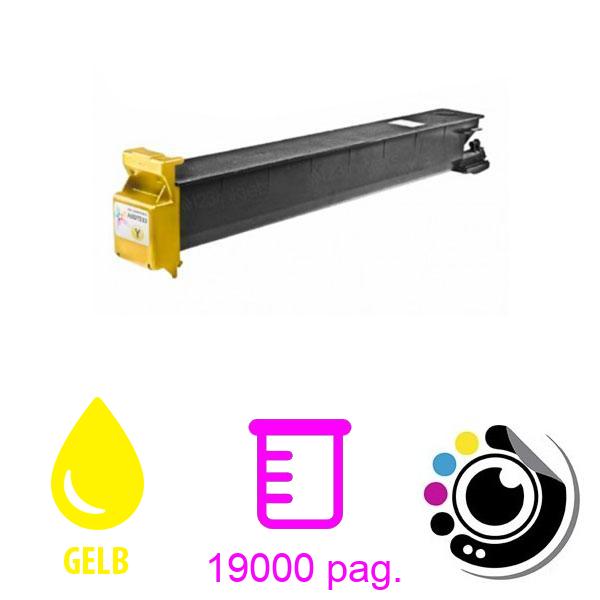Kompatibel Toner Nec Vivid Office 2020 Gelb