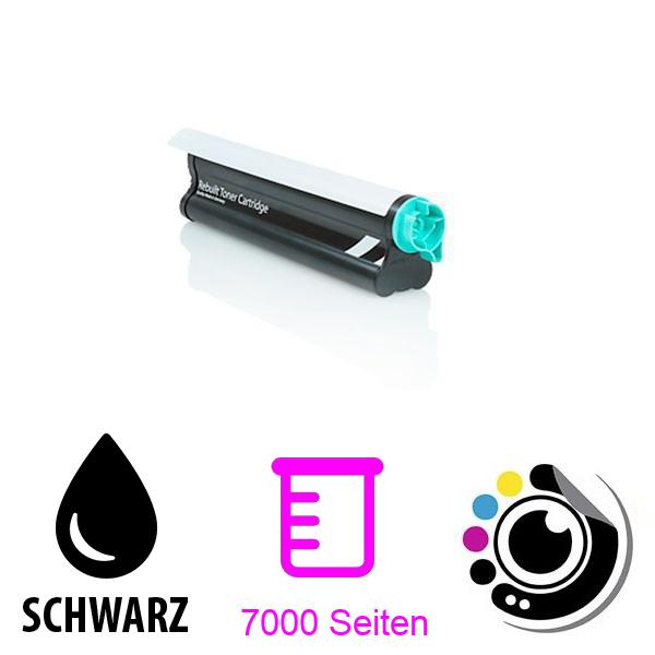 Tonerkartusche Kompatibel OKI 43502302 / B4600 Toner schwarz