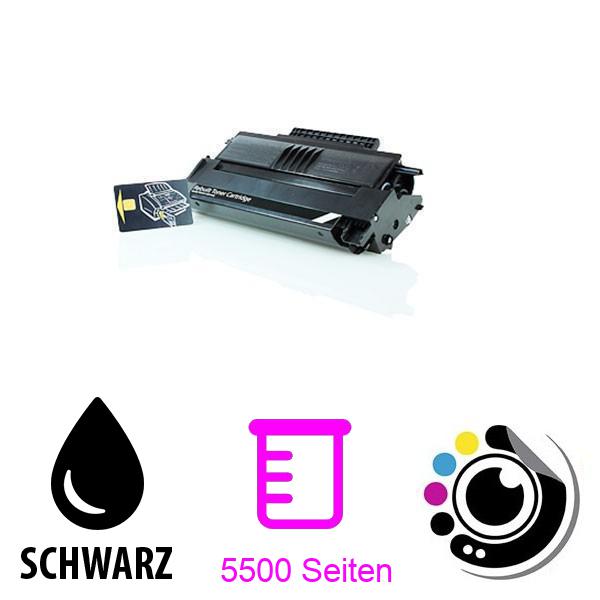 Kompatibel Toner OKI MB260 / MB280 / MB290 schwarz 01240001