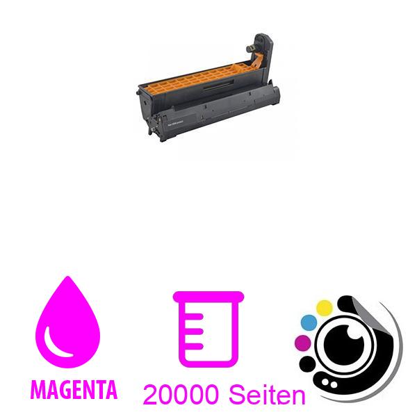 Kompatibel trommel OKI C610 / C710 / C711 / MC760 / MC770 / MC780 / ES6410 / ES7411 / ES7460 / ES7470 / ES7480 Magenta