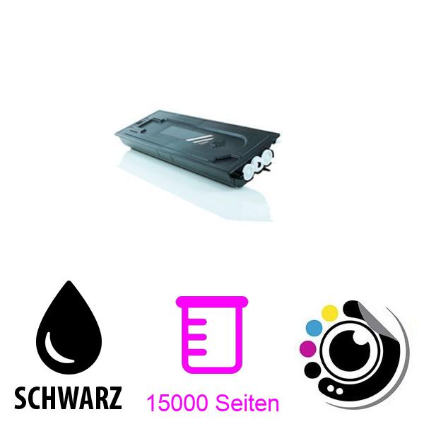 Kompatibler Toner tk410 Olivetti d-copia 16 / 1600 / 200 / 2000 schwarz Olivetti B0446