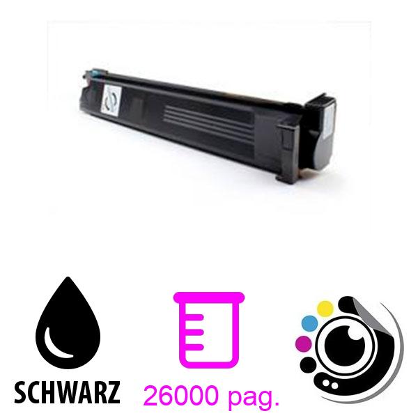 Kompatibel Toner Pitney Bowes CM 2522 schwarz