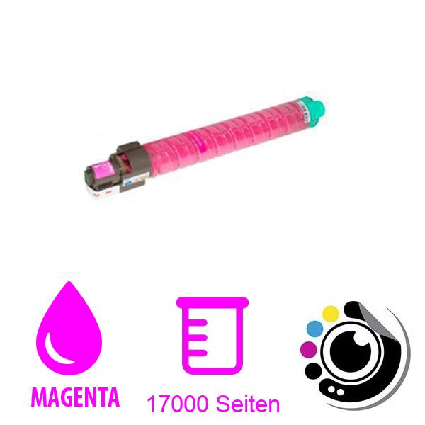 Kompatibler Toner Ricoh Aficio MP-C3500 / MP-C4500 magenta